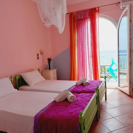 Leta Lägenhet Agios Georgios (Corfu)