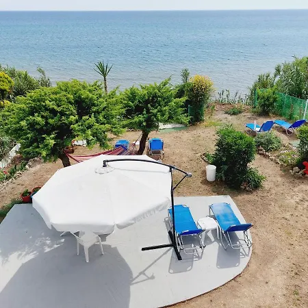 Leta Lägenhet Agios Georgios (Corfu)