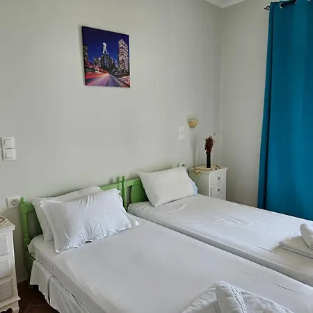 Leta Lägenhet Agios Georgios (Corfu)