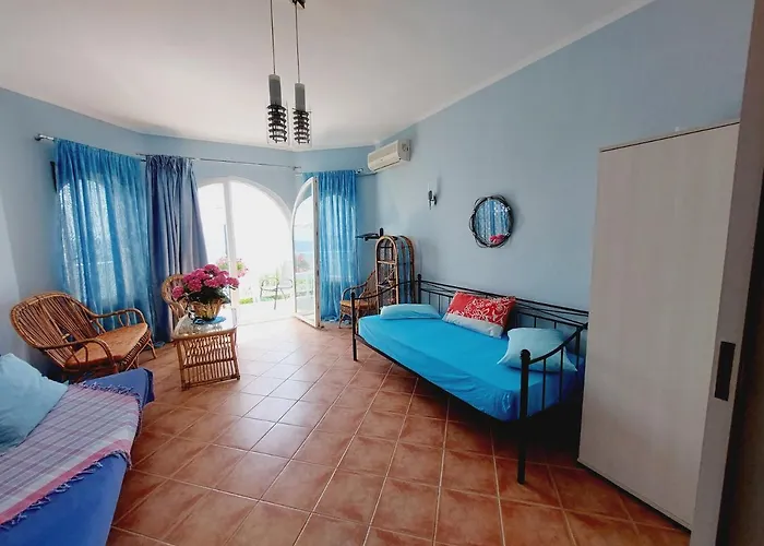 Lägenhet Leta Agios Georgios (Corfu)