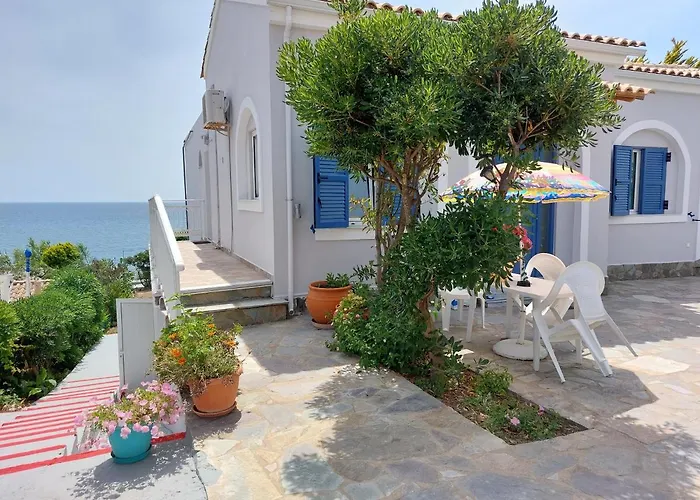 Lägenhet Leta Agios Georgios (Corfu)