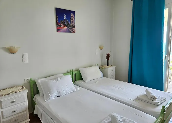 Leta Lägenhet Agios Georgios (Corfu)