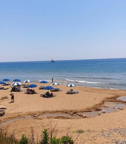 Leta Lägenhet Agios Georgios (Corfu)