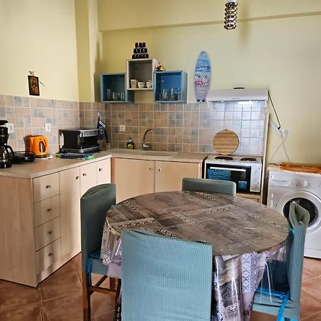 Apartment Leta *