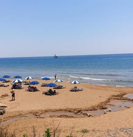 Leta Apartment Agios Georgios (Corfu)