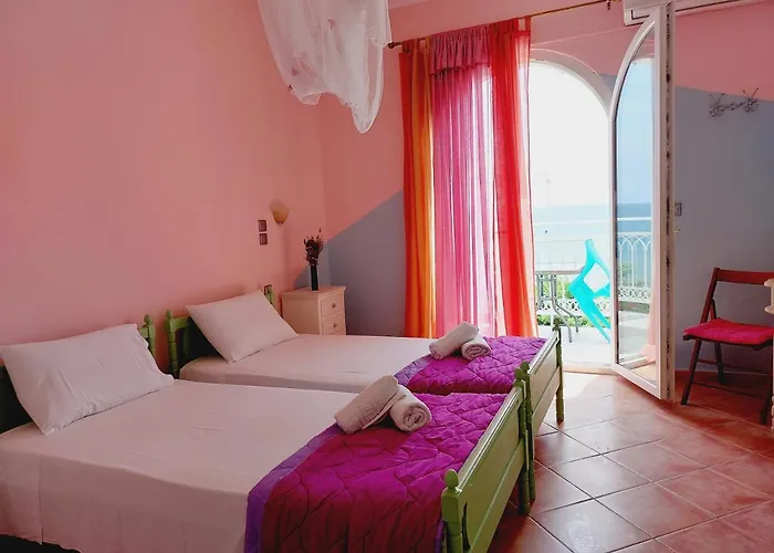 Leta Apartamento Agios Georgios (Corfu)