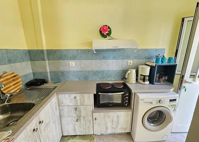 Leta Apartamento Agios Georgios (Corfu)