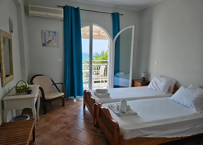 Leta * Agios Georgios (Corfu)