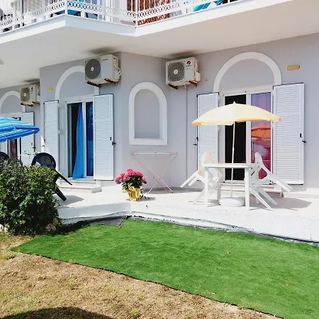 Leta Appartement Ágios Geórgios