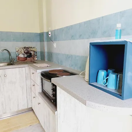 Leta Appartement Ágios Geórgios